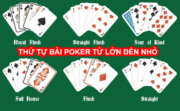 Liên kết bài trong poker